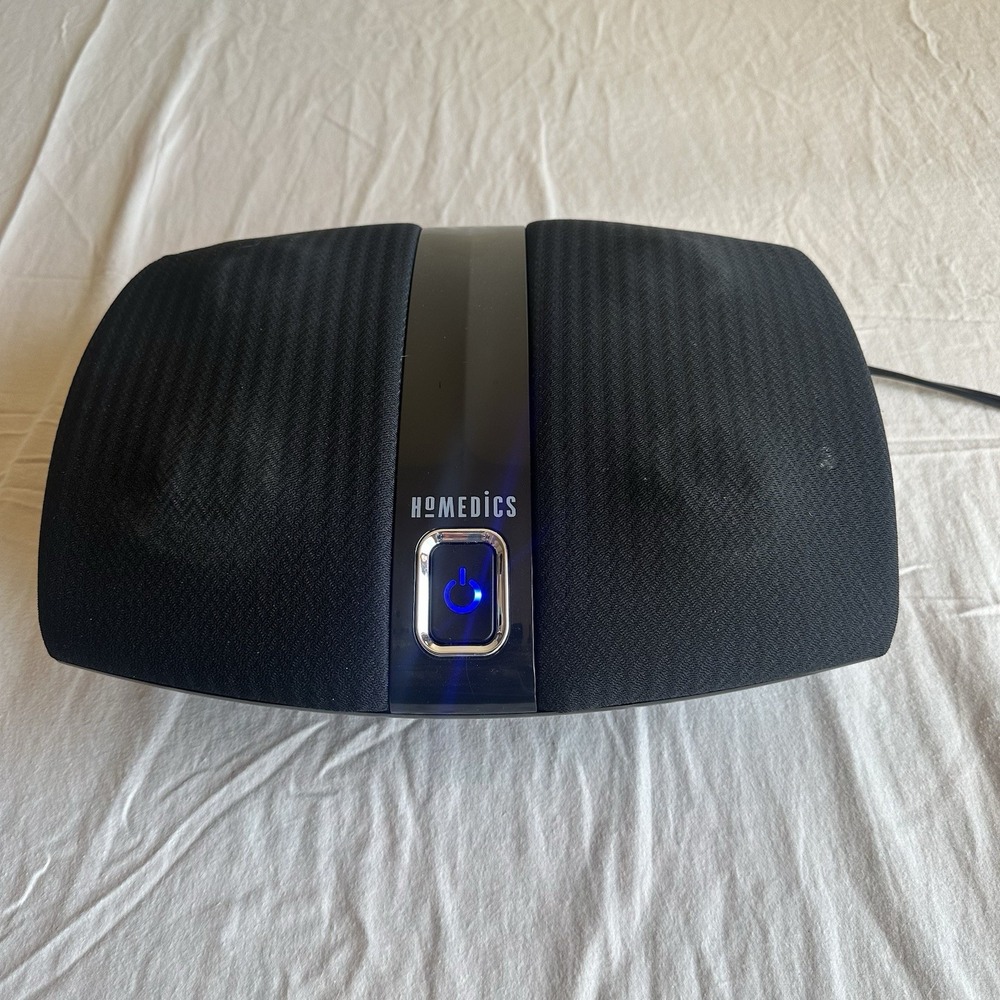 HoMedics Shiatsu Foot Massager with Heat Kneading‎ Massage FMS-255HJ Works EUC - Picture 10 of 12